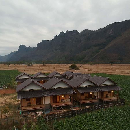 Thongdam Guesthouse Ban O Dış mekan fotoğraf