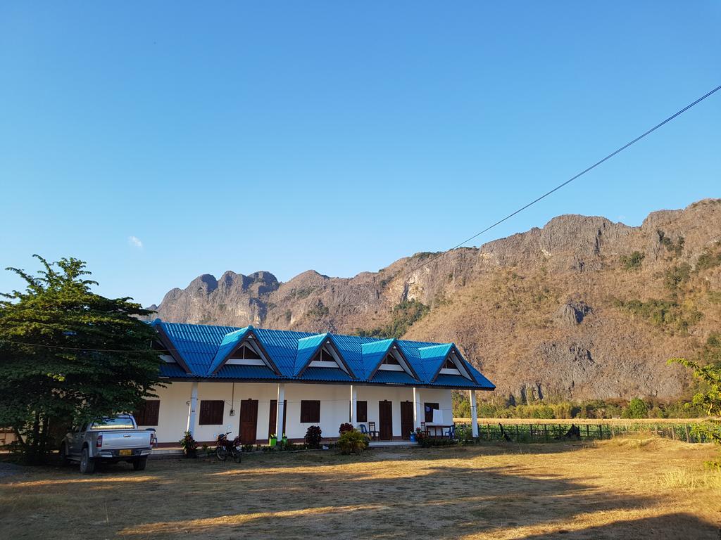 Thongdam Guesthouse Ban O Dış mekan fotoğraf