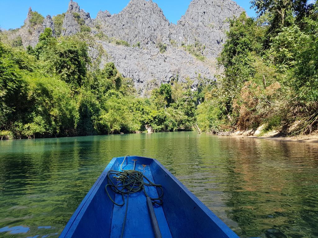 Thongdam Guesthouse Ban O Dış mekan fotoğraf