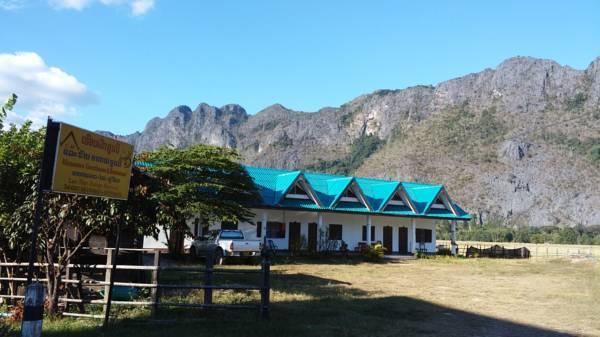 Thongdam Guesthouse Ban O Dış mekan fotoğraf