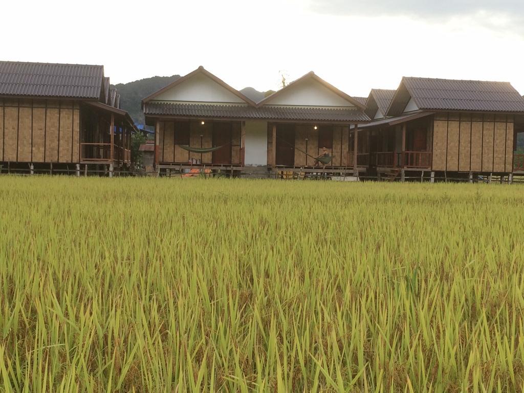Thongdam Guesthouse Ban O Dış mekan fotoğraf