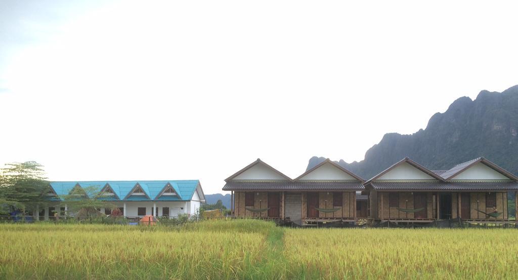 Thongdam Guesthouse Ban O Dış mekan fotoğraf
