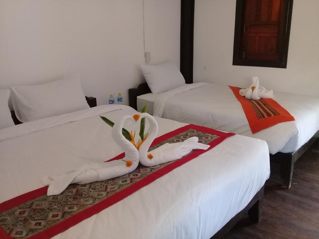 Thongdam Guesthouse Ban O Dış mekan fotoğraf