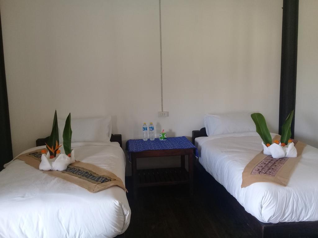 Thongdam Guesthouse Ban O Dış mekan fotoğraf
