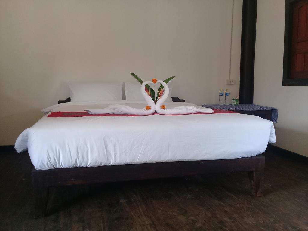 Thongdam Guesthouse Ban O Dış mekan fotoğraf