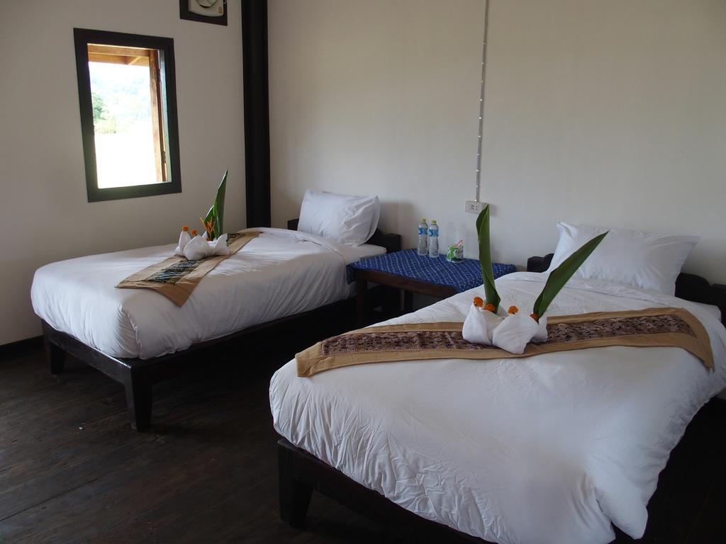 Thongdam Guesthouse Ban O Dış mekan fotoğraf