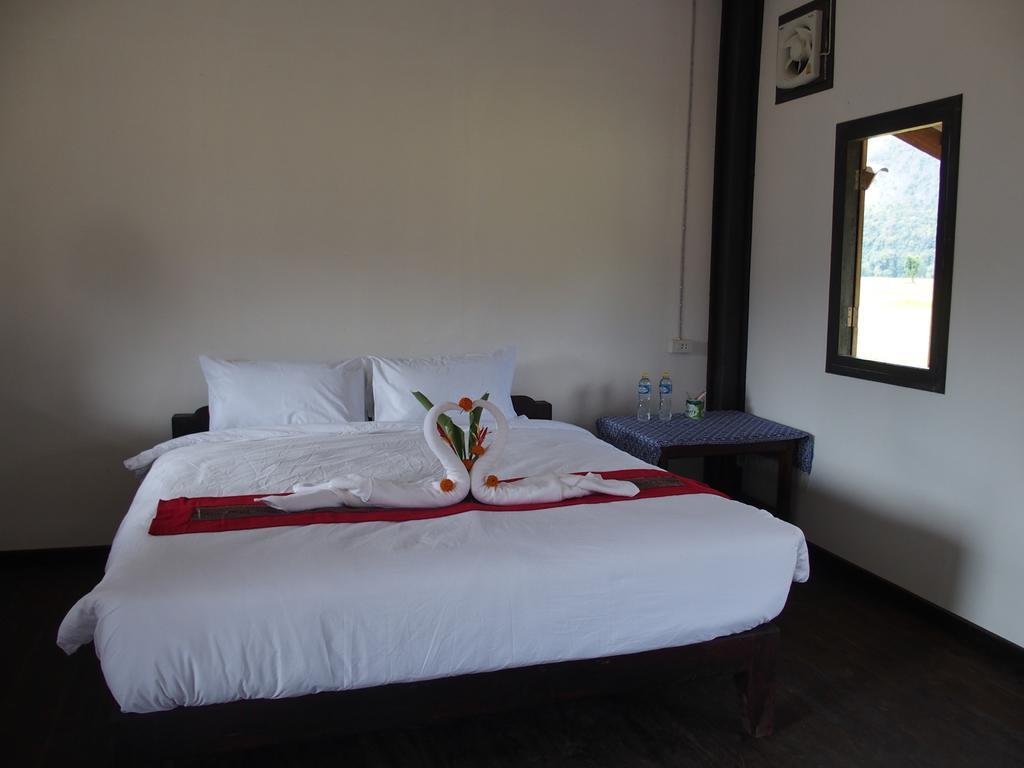 Thongdam Guesthouse Ban O Dış mekan fotoğraf