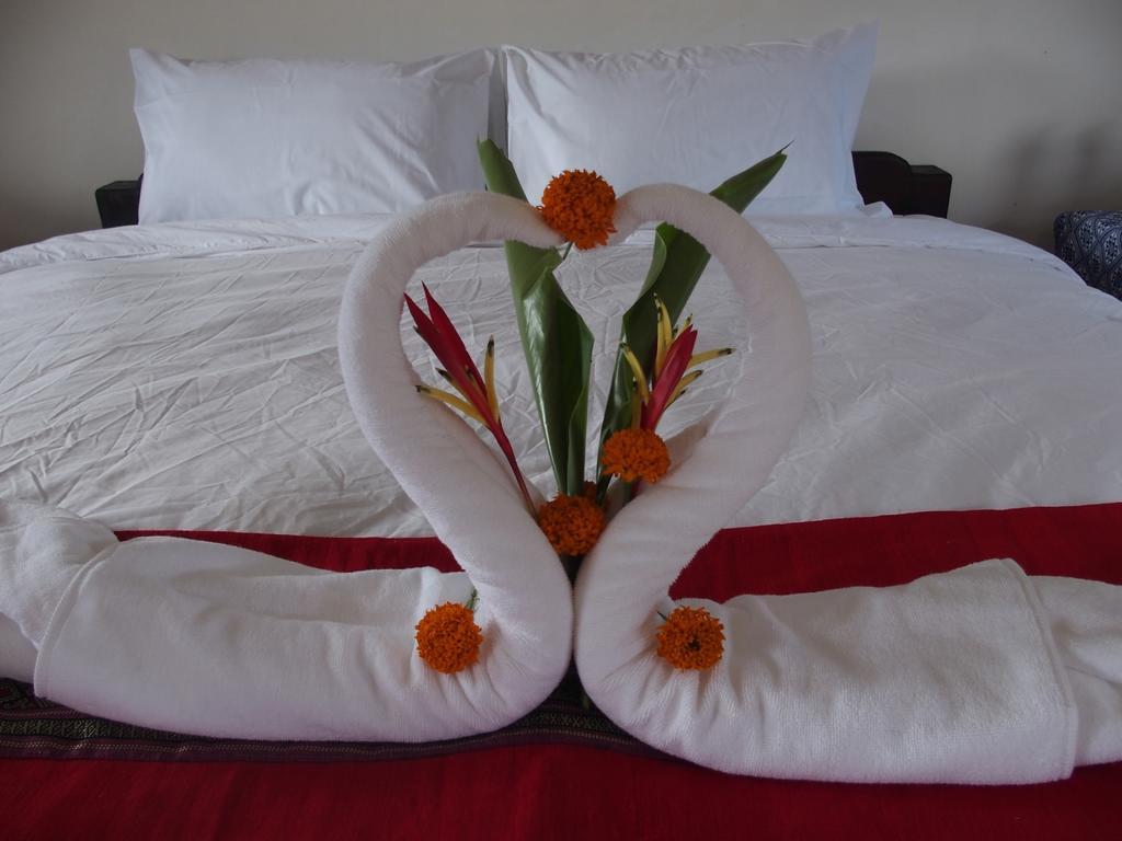 Thongdam Guesthouse Ban O Dış mekan fotoğraf