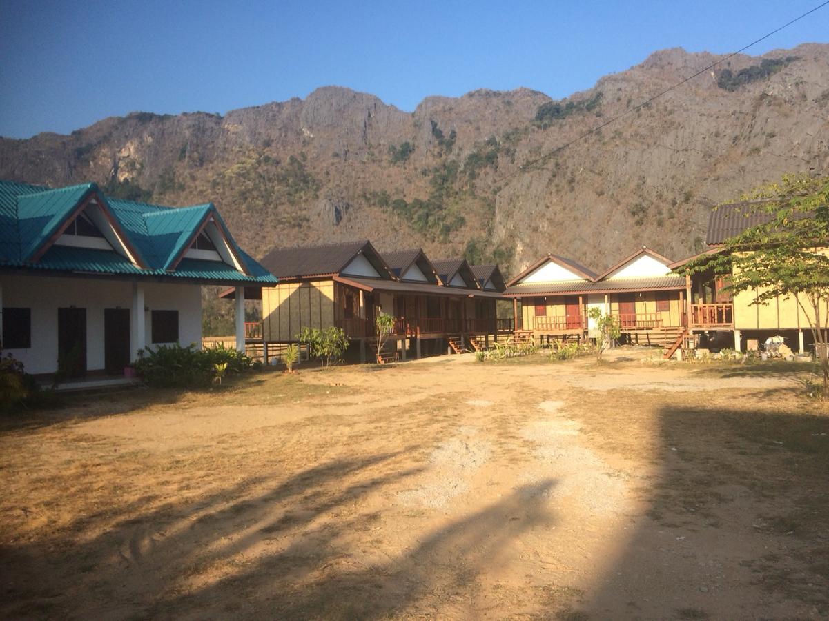 Thongdam Guesthouse Ban O Dış mekan fotoğraf