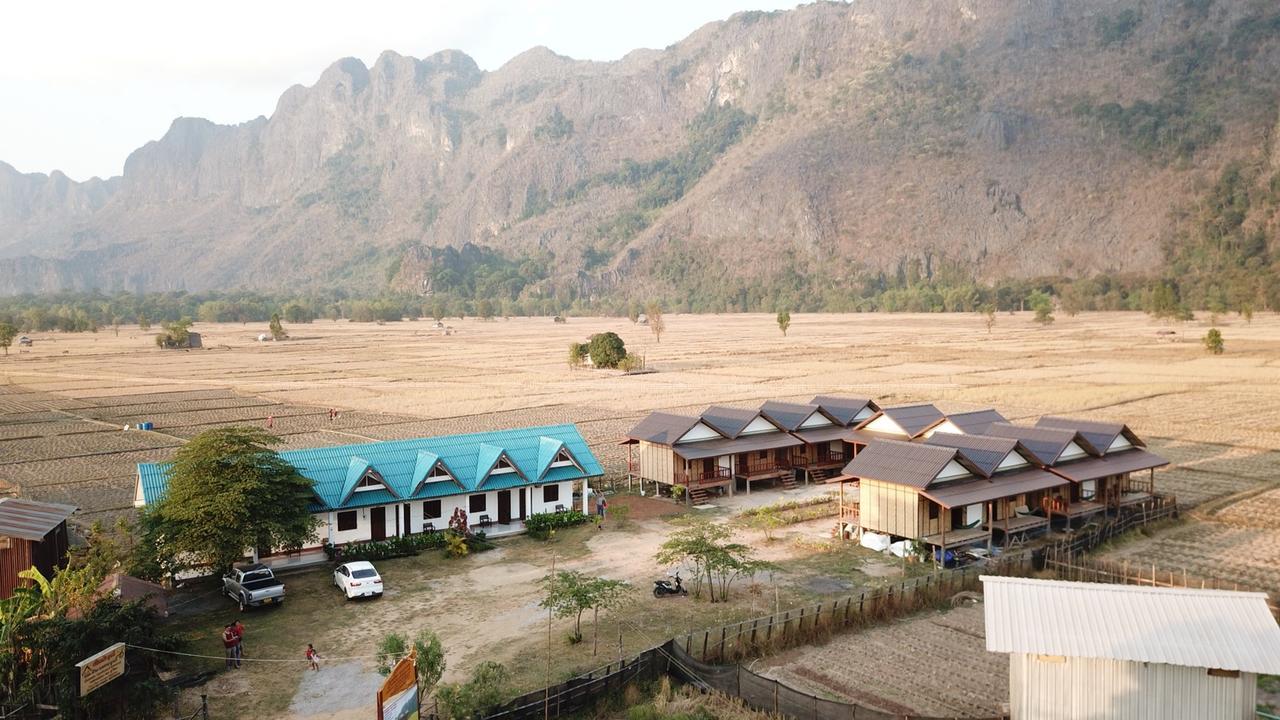 Thongdam Guesthouse Ban O Dış mekan fotoğraf