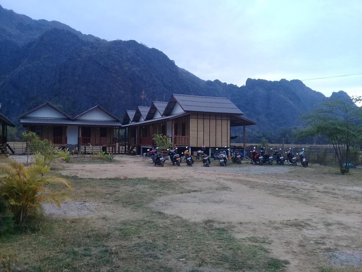 Thongdam Guesthouse Ban O Dış mekan fotoğraf