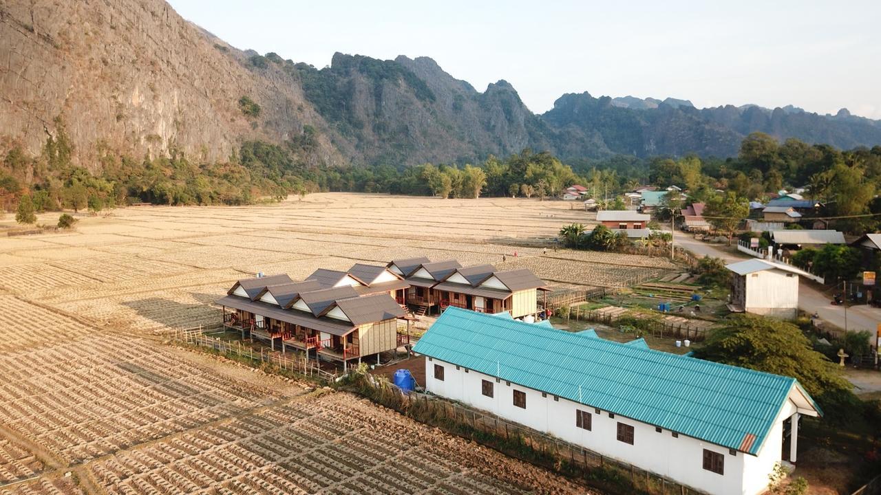 Thongdam Guesthouse Ban O Dış mekan fotoğraf