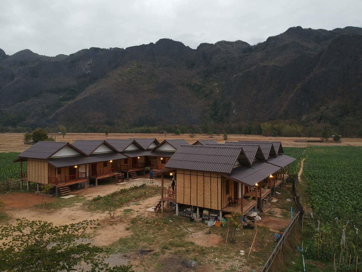 Thongdam Guesthouse Ban O Dış mekan fotoğraf