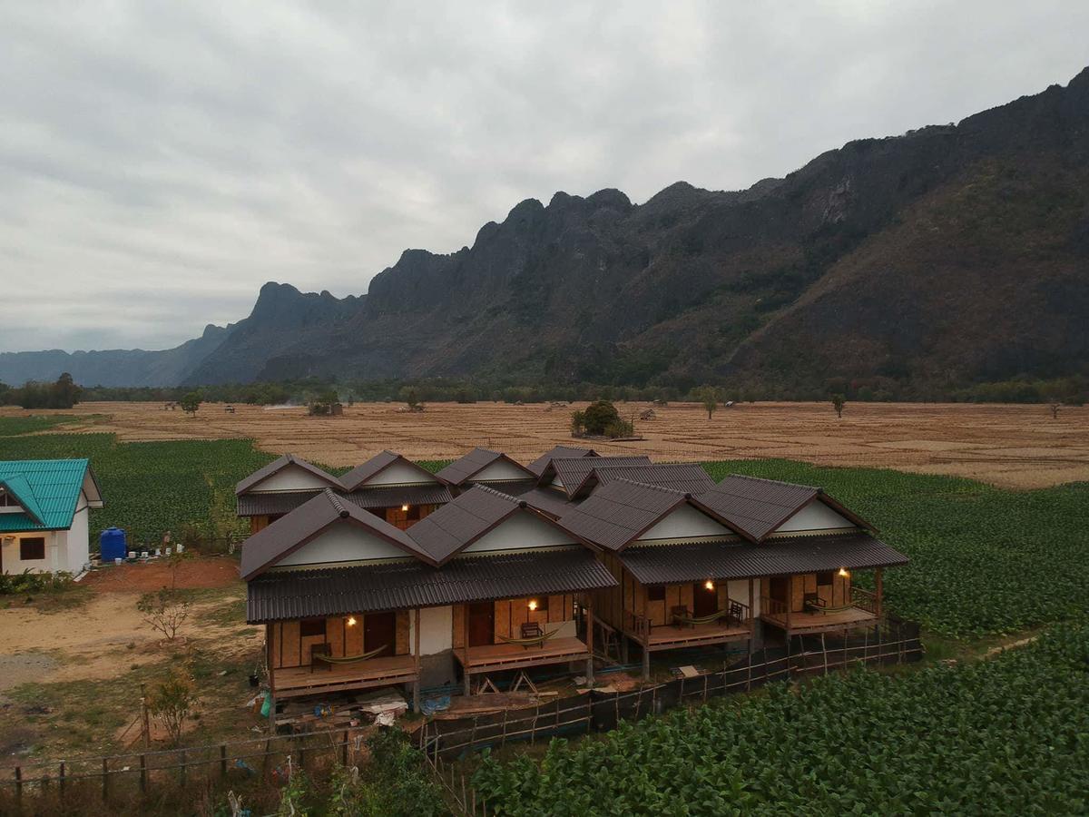 Thongdam Guesthouse Ban O Dış mekan fotoğraf