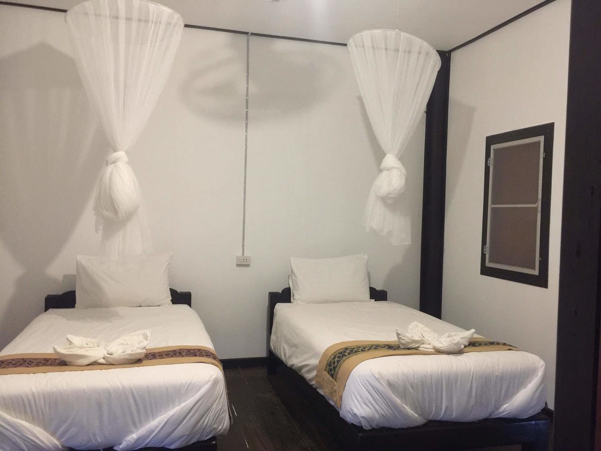Thongdam Guesthouse Ban O Dış mekan fotoğraf