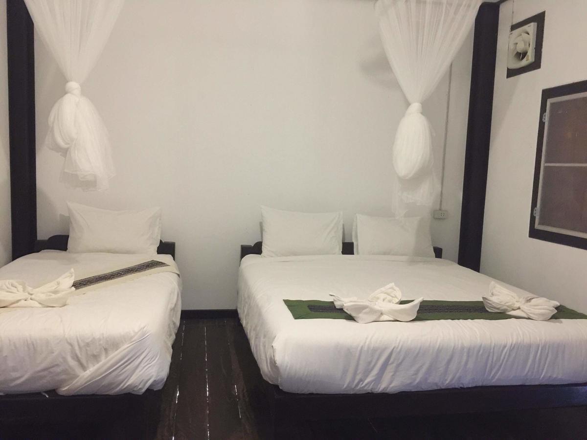 Thongdam Guesthouse Ban O Dış mekan fotoğraf