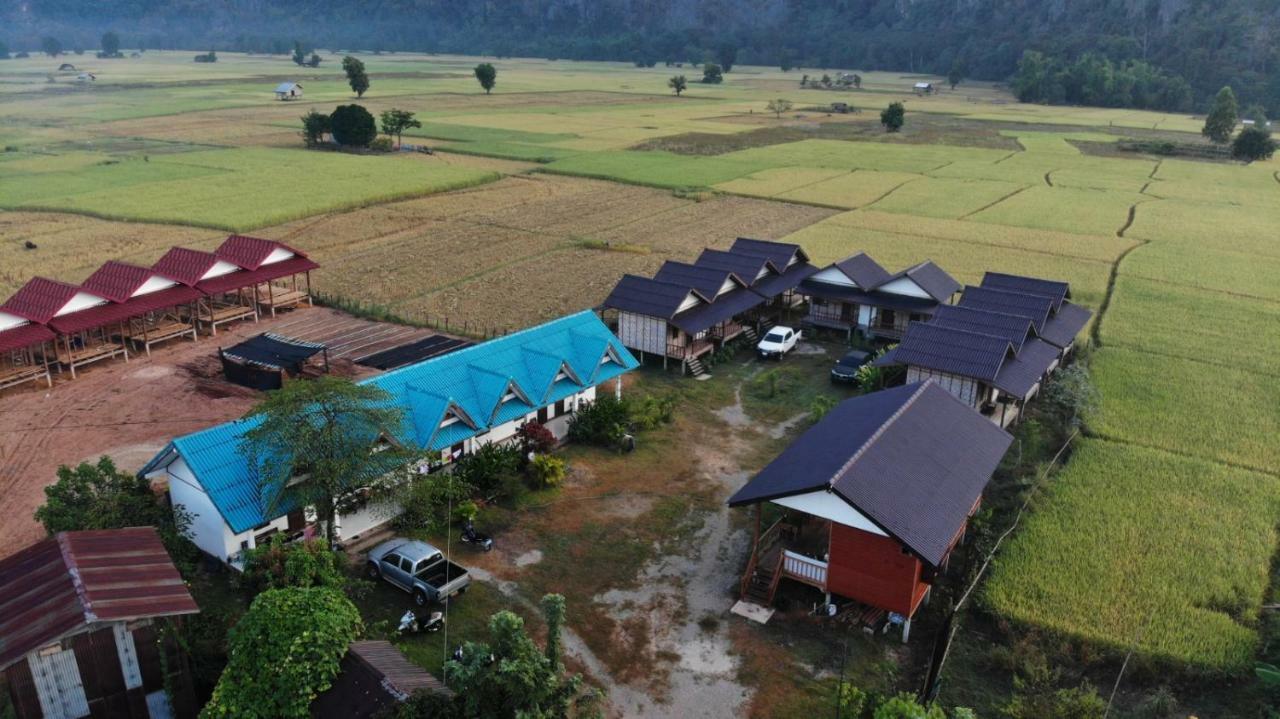 Thongdam Guesthouse Ban O Dış mekan fotoğraf