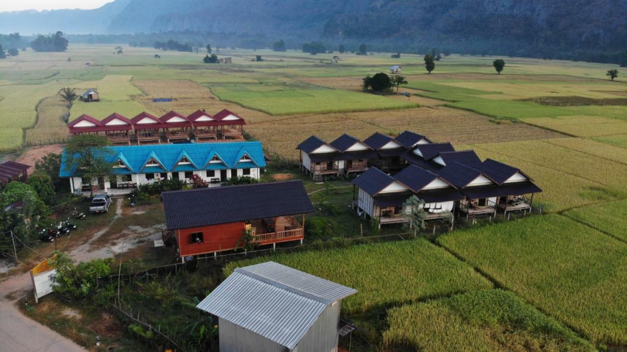 Thongdam Guesthouse Ban O Dış mekan fotoğraf