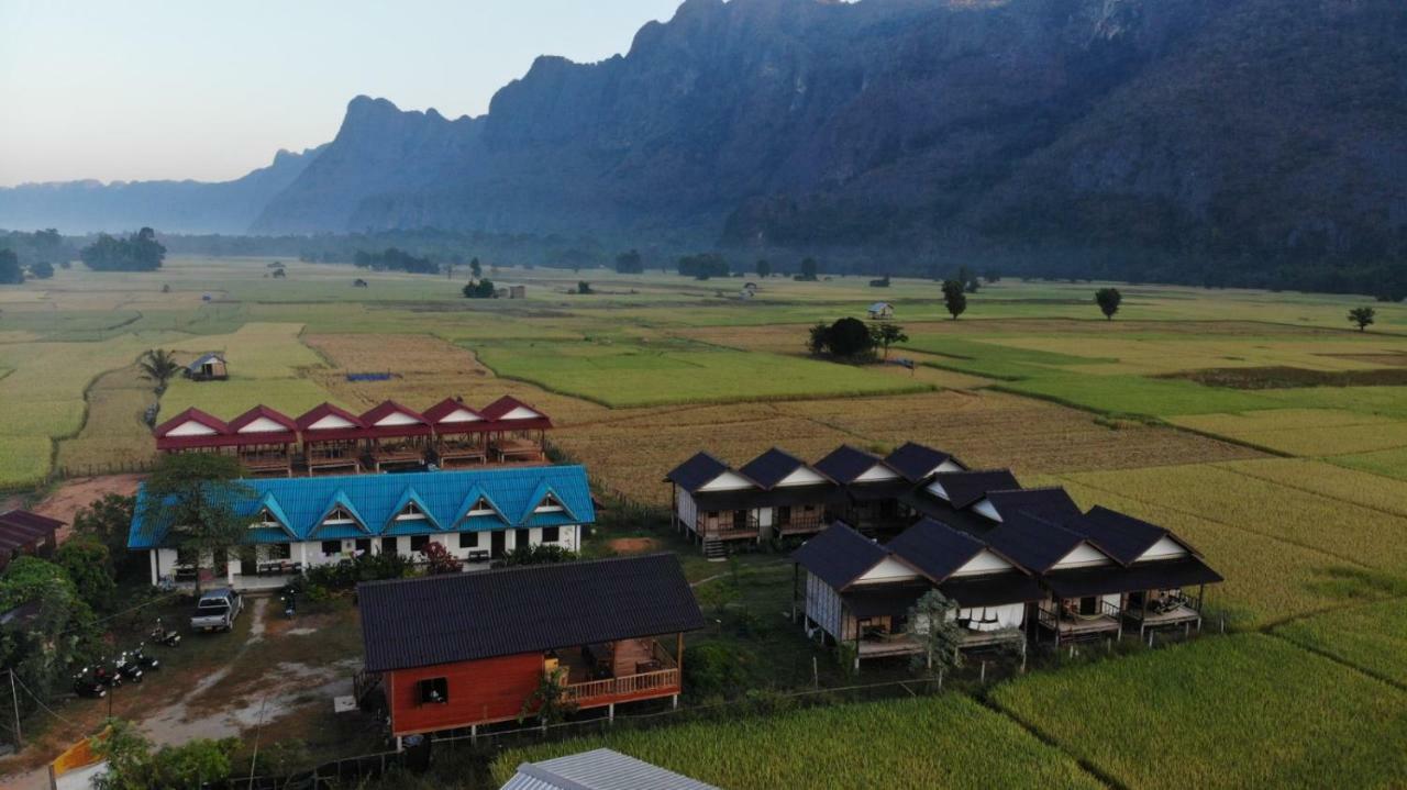 Thongdam Guesthouse Ban O Dış mekan fotoğraf